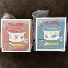 이치 반 쿠지 톰과 제리 Yummy Funny House E 상 테이블웨어