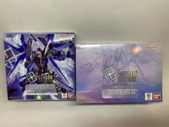 ガンダムカードゲーム フリーダムアセンション+カスタムデッキボックス 2点セットのサムネイル