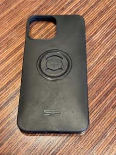 SP iPhone用ケース ブラック　13pro max/12pro maxのサムネイル