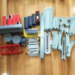 プチ電車シリーズのセットのサムネイル