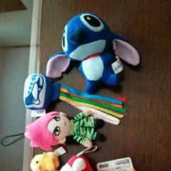 マスコットいろいろのサムネイル