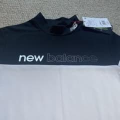新品タグ付き new balance レディース 半袖シャツのサムネイル