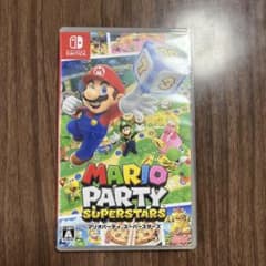マリオパーティ スーパースターズ switchのサムネイル
