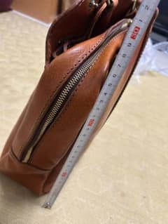 Masaharu様用 ヘルツ オルガン ドイツホックのビジネスバッグ 現品販売 