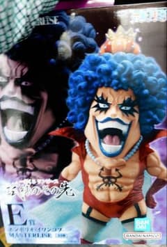 ワンピース イワンコフ フィギュア本体