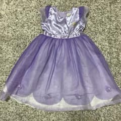 Disney baby 소피아 드레스 95cm