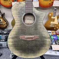 【11734】Ibanez AEWC32FM-GBK 内蔵チューナー故障 11734】Ibanez AEWC32FM-GBK 内蔵チューナー故障 - メルカリ