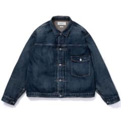 A.PRESSE for everyone Denim Jacket Lサイズ everyone a.presse Denim Jacket 希少 48 / L - メルカリ