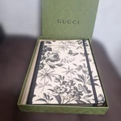 GUCCI。ハーバリウムラージノートブック GUCCI。ハーバリウムラージノートブック - メルカリ
