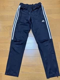 adidas 150 パンツ　黒のサムネイル