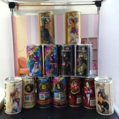 ウマ娘BOSSコラボ缶セットのサムネイル