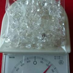 100g超×２袋 天然石 水晶 浄化用さざれ石♪のサムネイル