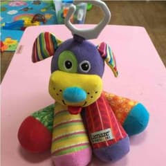 Ｌamaze ベビーカー、車用 ガラガラのサムネイル