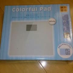 体重計のサムネイル