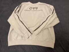 OY パーカー グレーのサムネイル