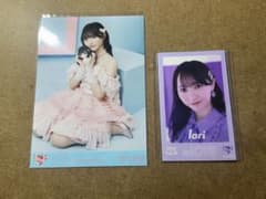 イコラブ 野口衣織 生写真 ミニフォトカード セット まとめ売り - メルカリ