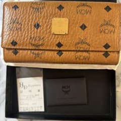 MCM 長財布のサムネイル