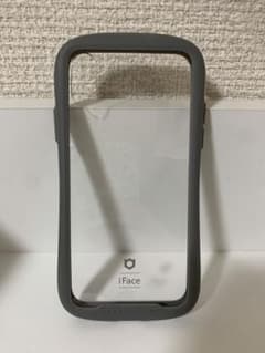 新品未使用　iFace iPhoneⅩ  スマホケースのサムネイル