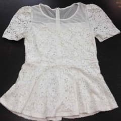 MURUA  ペプラムトップスのサムネイル
