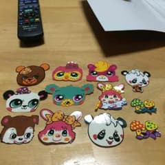 グラグラ☆シールのサムネイル