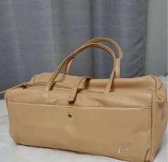⭐︎キタムラ　レザーハンドバッグ　未使用のサムネイル