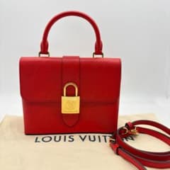 ルイヴィトン エピ ロッキー BB コクリコ 2WAY ショルダーバッグ