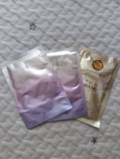 フェイスパック　3枚セット　POLA　オルビス
