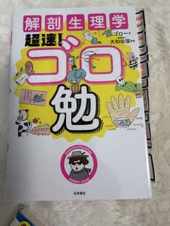 超速！ゴロ勉 解剖生理学のサムネイル