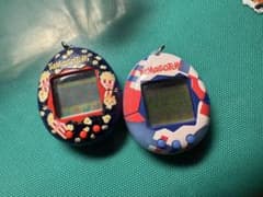 たまごっち Tamagotchi 本体 2個セットのサムネイル