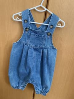 オーバーオール サロペット デニムのサムネイル