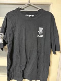 UNIQLO UT LOUVRE M/M Paris Tシャツ M ユニクロのサムネイル