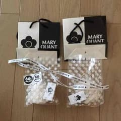 MARY QUANTの紙袋などのサムネイル