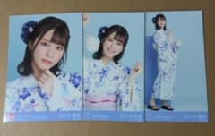 イコラブ 佐々木舞香 生写真 浴衣2020 コンプ - メルカリ