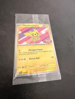 バティックを身にまとったピカチュウ P Pikachu’s Indonesia…のサムネイル