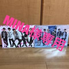 SixTONES クリアファイルのサムネイル