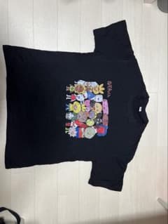 Tシャツ ブラックのサムネイル
