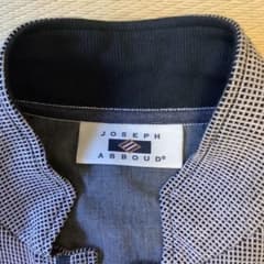 JOSEPH ABBOUD グレー ジャケット　美品のサムネイル