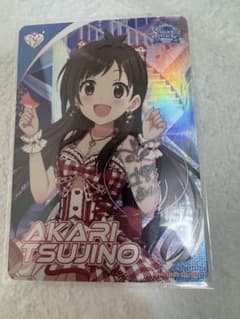 シンデレラガールズ デレマス カードフォリオ CGR 辻野あかり - メルカリ