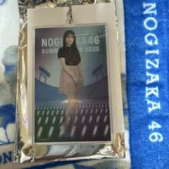 ル*ー様 乃木坂46 鈴木佑捺 くじ A賞 カードキーホルダーのサムネイル