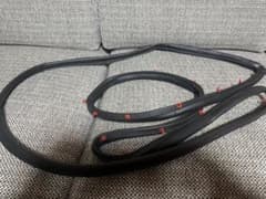 ジムニー ja11 等 ウェザーストリップ モール など 左右一台分 - メルカリ
