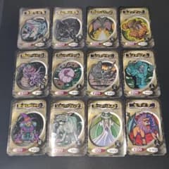 希少・良品】遊戯王 トップ製菓 カードガム カード 12枚セット - メルカリ