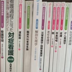 看護過程に沿った対症看護 第4版のサムネイル