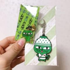 2PMオクキャットキーホルダー&イヤホンジャックのサムネイル