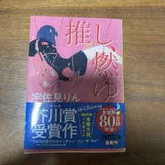 推し、燃ゆのサムネイル