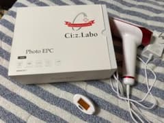 フォト EPC シーズラボ　脱毛器　美顔器のサムネイル
