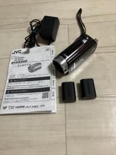 JVC Everio GZ-E225-T デジタルビデオカメラ - メルカリ