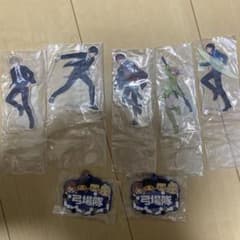 ワールドトリガー アクリルスタンド ラバーキーホルダーのサムネイル