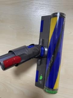 【未使用に近い】Fluffy Optic 掃除機 ヘッド　sv18, v12