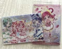 プリキュアカードウエハース13 Yes!プリキュア5、キュアドリームのサムネイル