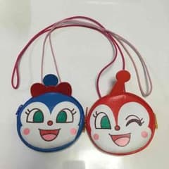 ドキンちゃんコキンちゃん財布のサムネイル